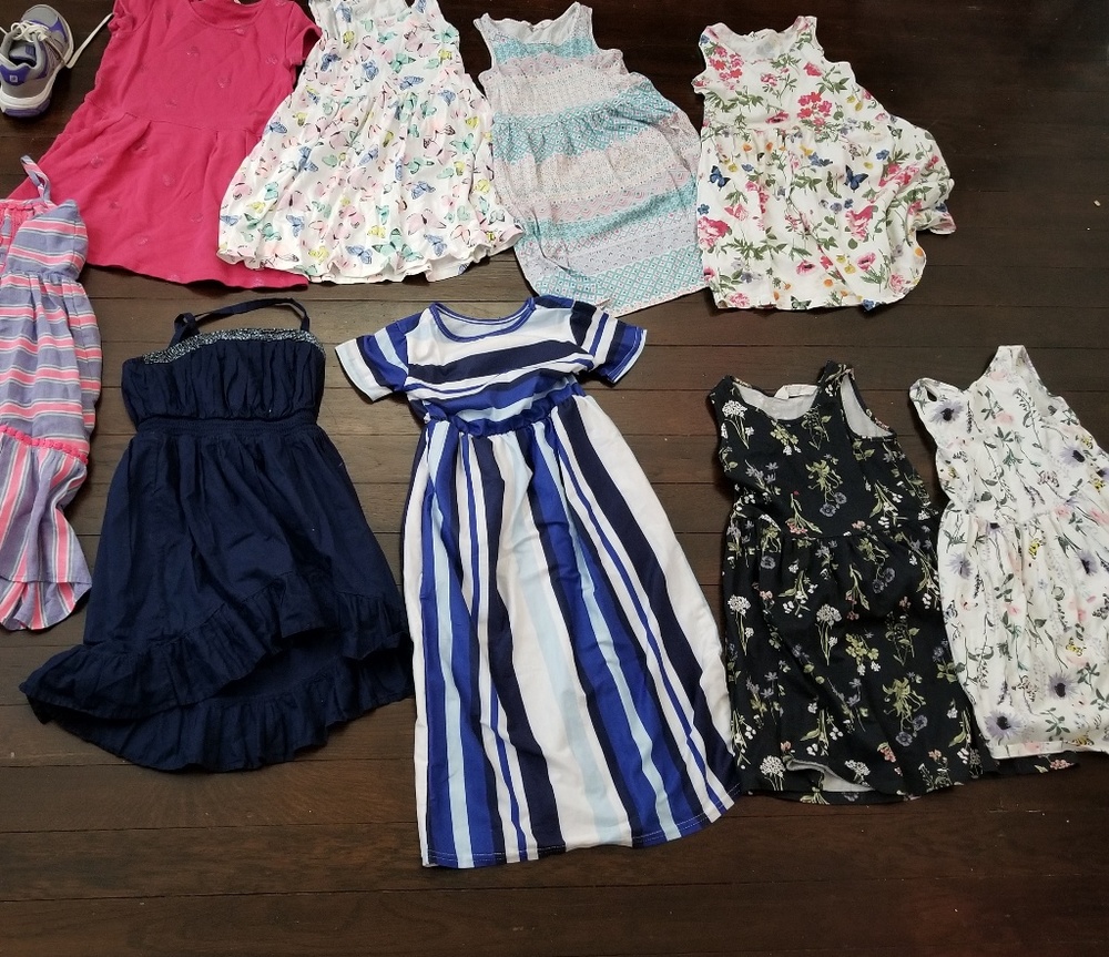 Toddler girl clothes